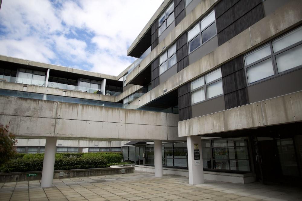 Quest Parnell Serviced Apartments Auckland Exterior foto