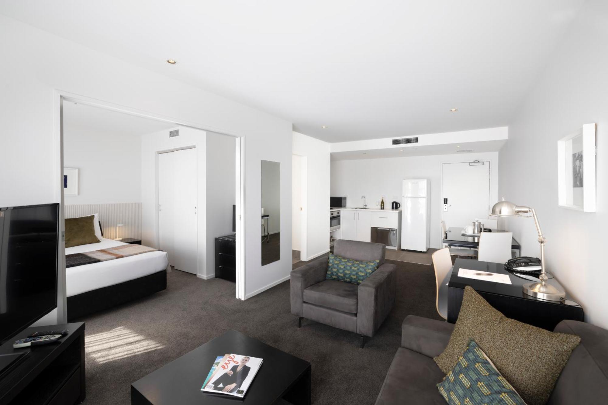 Quest Parnell Serviced Apartments Auckland Exterior foto