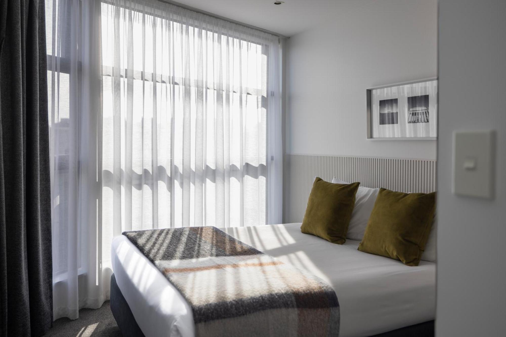 Quest Parnell Serviced Apartments Auckland Exterior foto