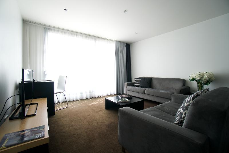 Quest Parnell Serviced Apartments Auckland Exterior foto